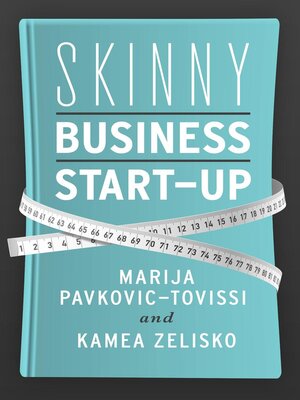 cover image of Skinny Business Start-Up